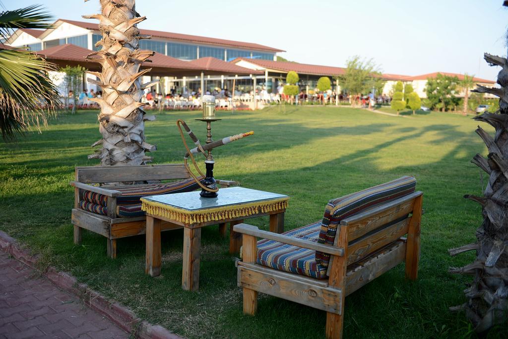 Hotel Armas Belek Esterno foto