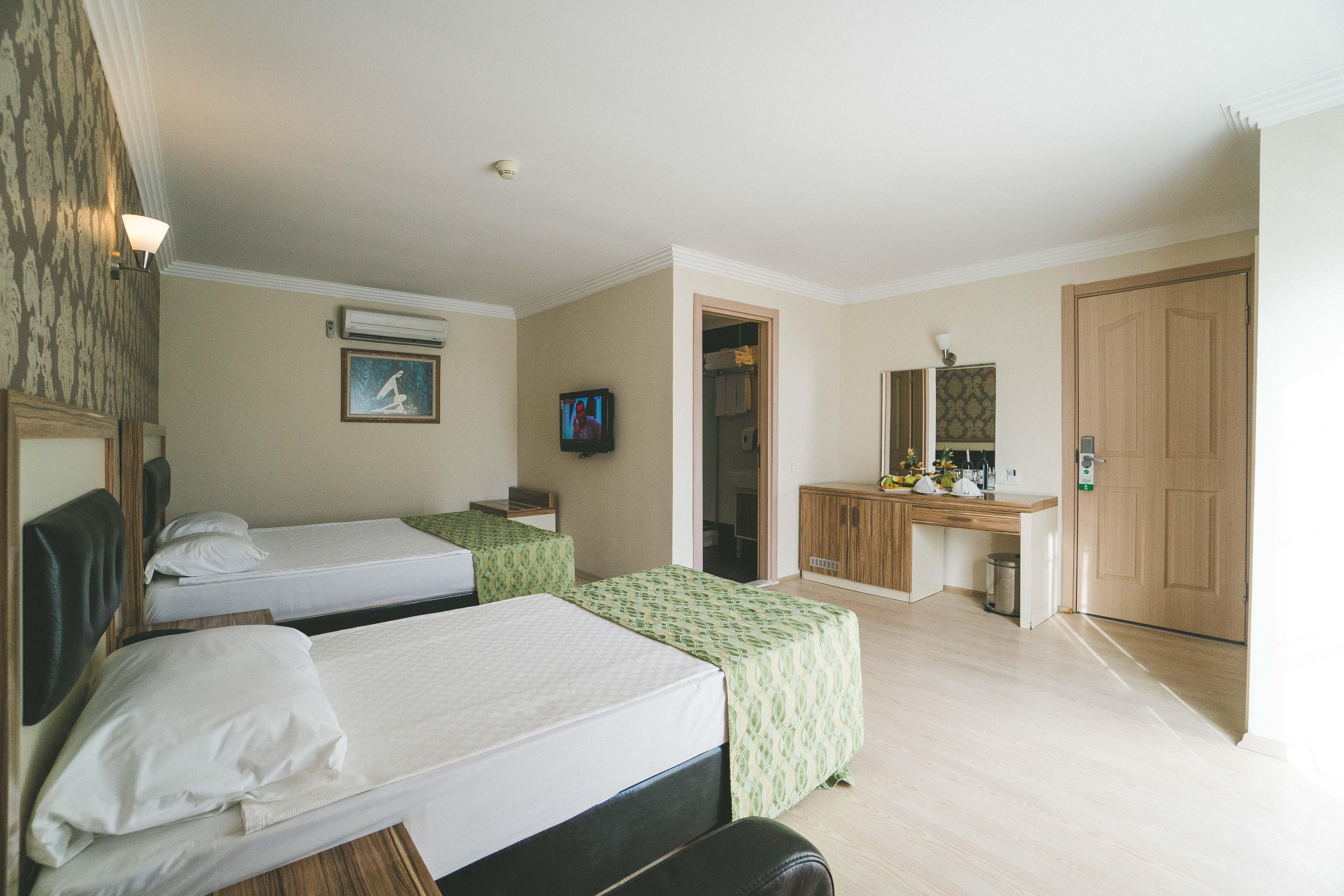 Hotel Armas Belek Esterno foto