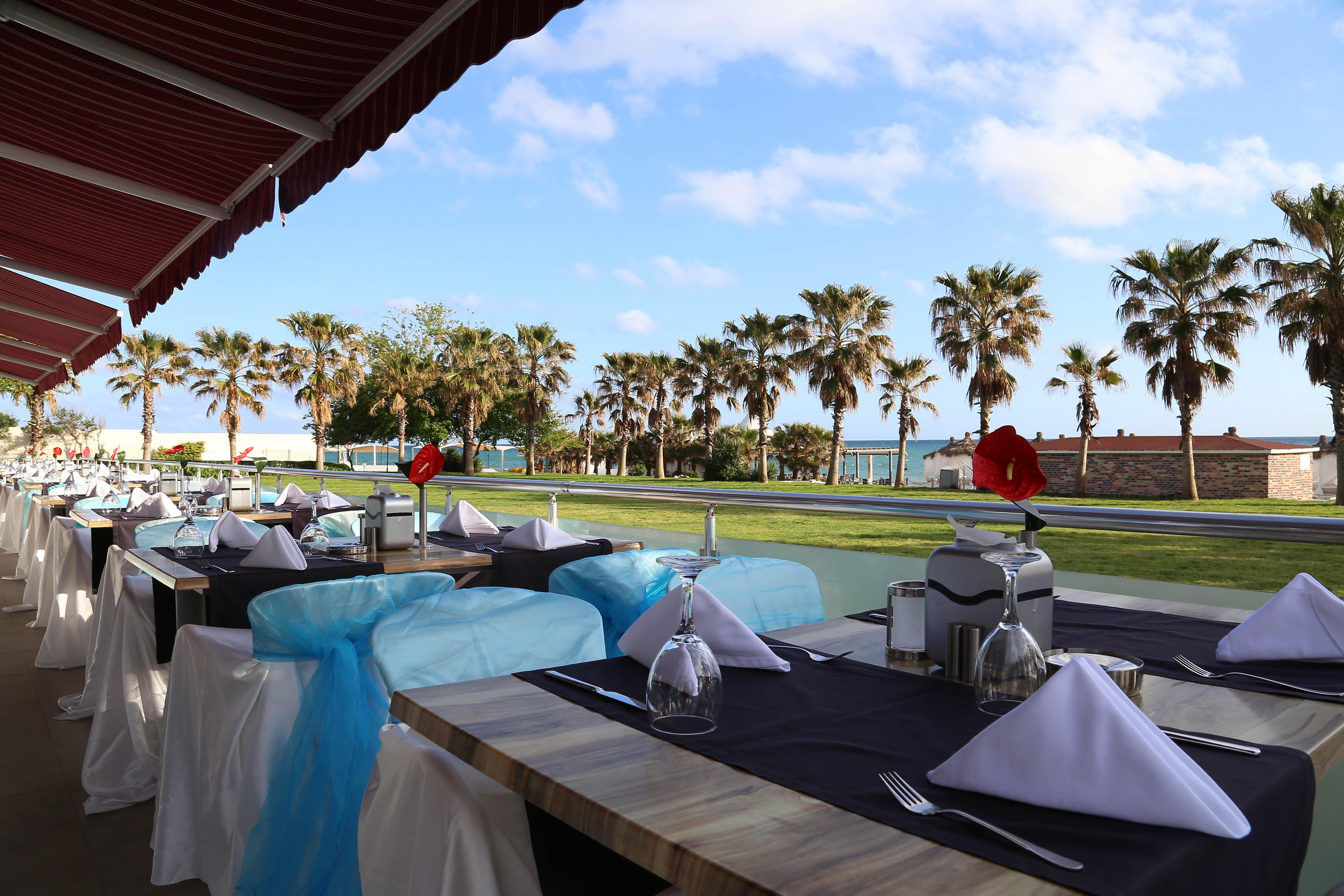 Hotel Armas Belek Esterno foto
