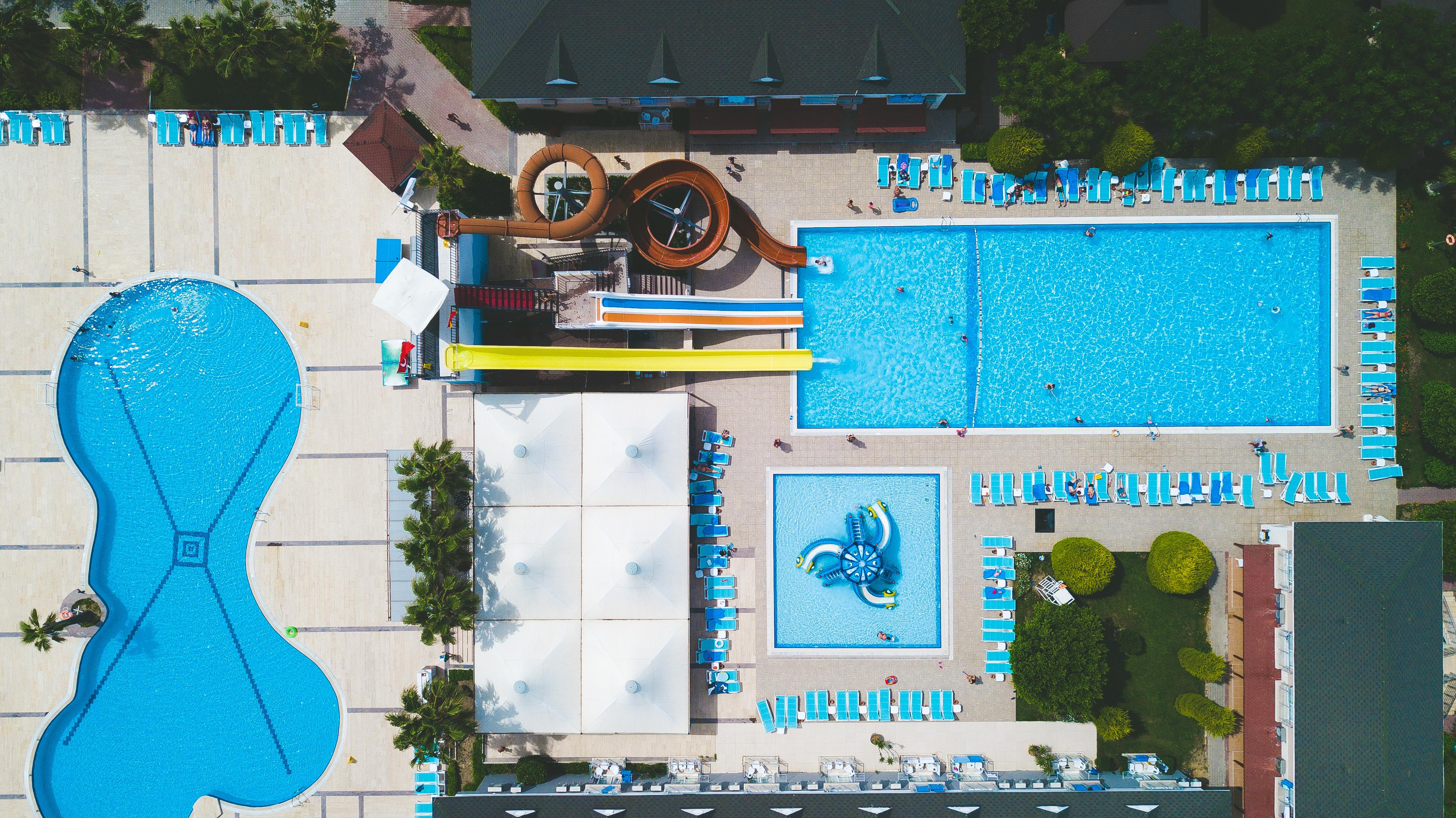 Hotel Armas Belek Esterno foto