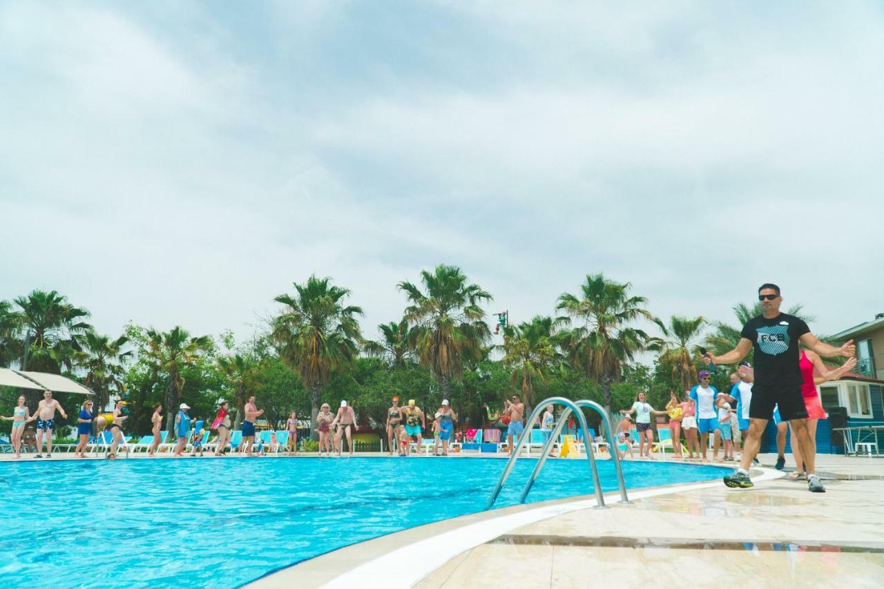 Hotel Armas Belek Esterno foto
